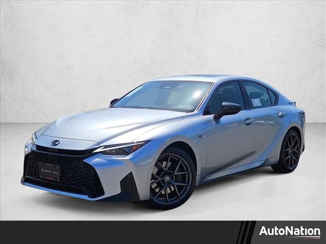 New 2026 Lexus IS 350 F Sport