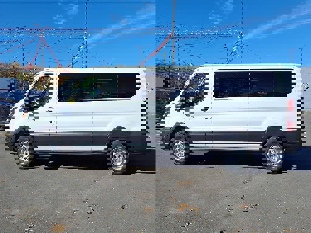 New 2026 Ford Transit 350 XL image 17