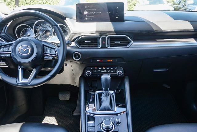 Used 2024 MAZDA CX-5 AWD 2.5 S w/ Select Package image 14