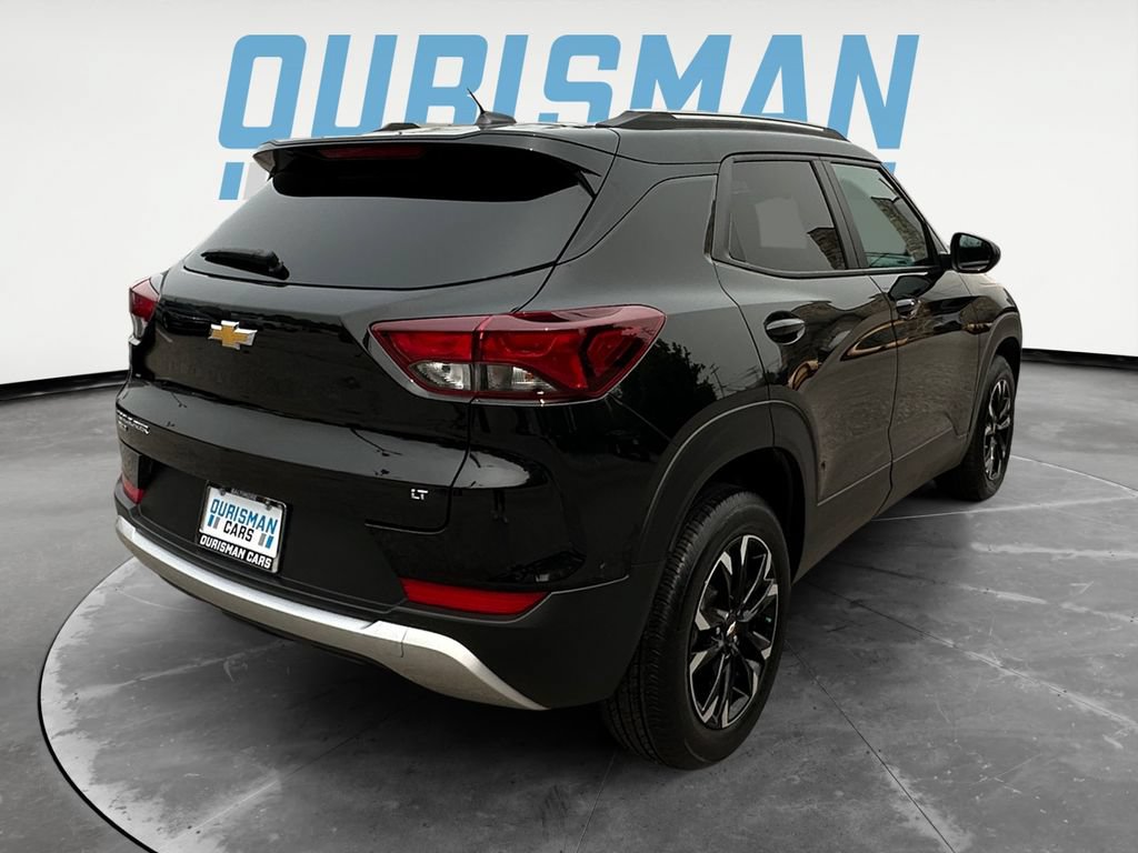 Used 2023 Chevrolet TrailBlazer LT AWD/4WD image 6