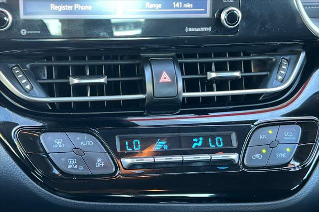 Certified 2021 Toyota C-HR LE image 21