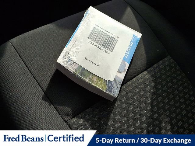Certified 2024 Ford Transit 250 Low Roof w/ Exterior Upgrade Package image 27