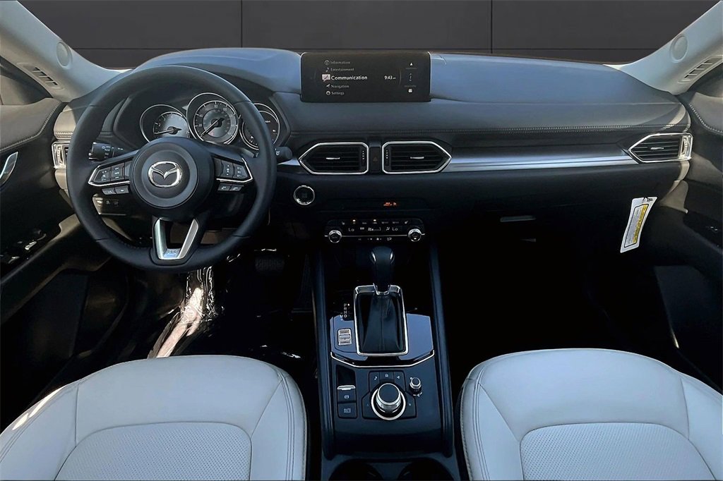 New 2025 MAZDA CX-5 AWD 2.5 S w/ Preferred Package image 5