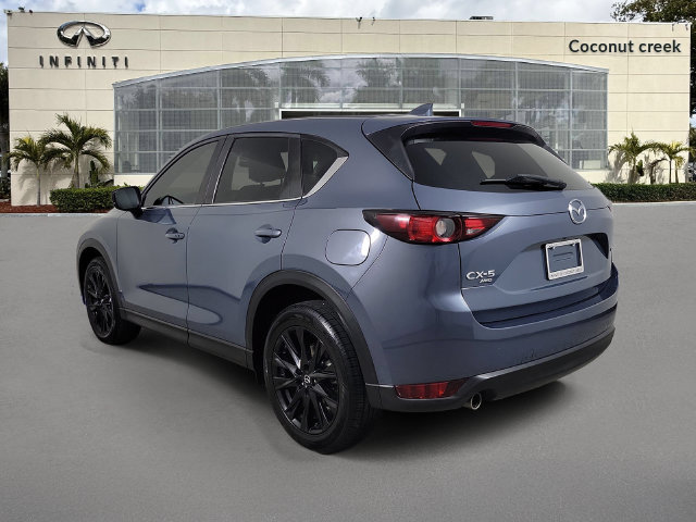 Used 2021 MAZDA CX-5 Carbon Edition AWD/4WD image 3