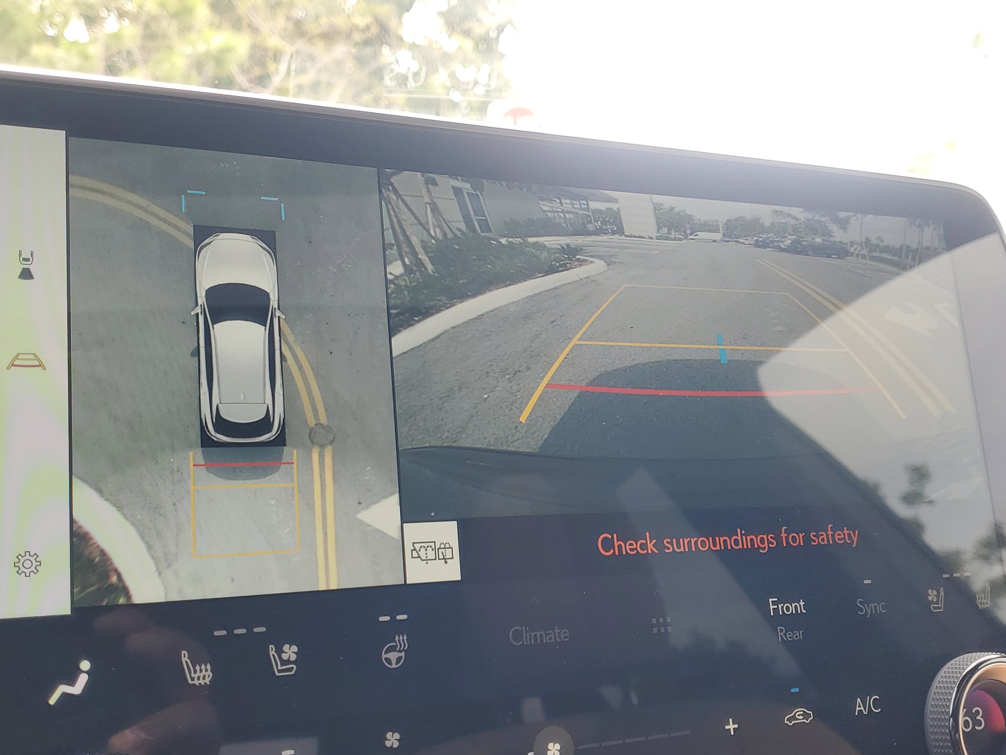 Used 2025 Lexus RX 350 Premium w/ Accessory Package (Z1) image 28