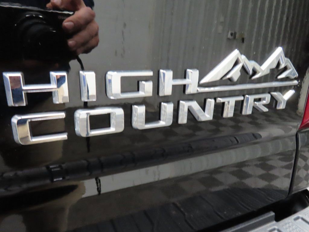 Used 2023 Chevrolet Silverado 3500 High Country w/ Z71 Off-Road Package image 62