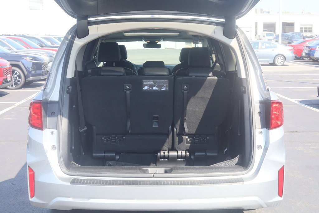Used 2025 Honda Odyssey EX-L image 26