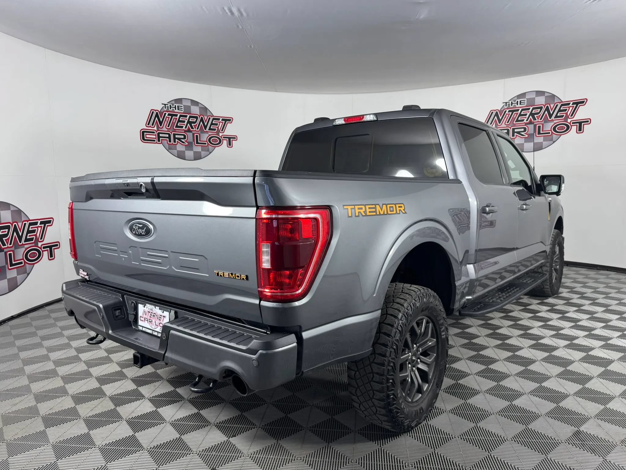 Used 2023 Ford F150 Tremor w/ 360 Degree Camera Package AWD/4WD image 7