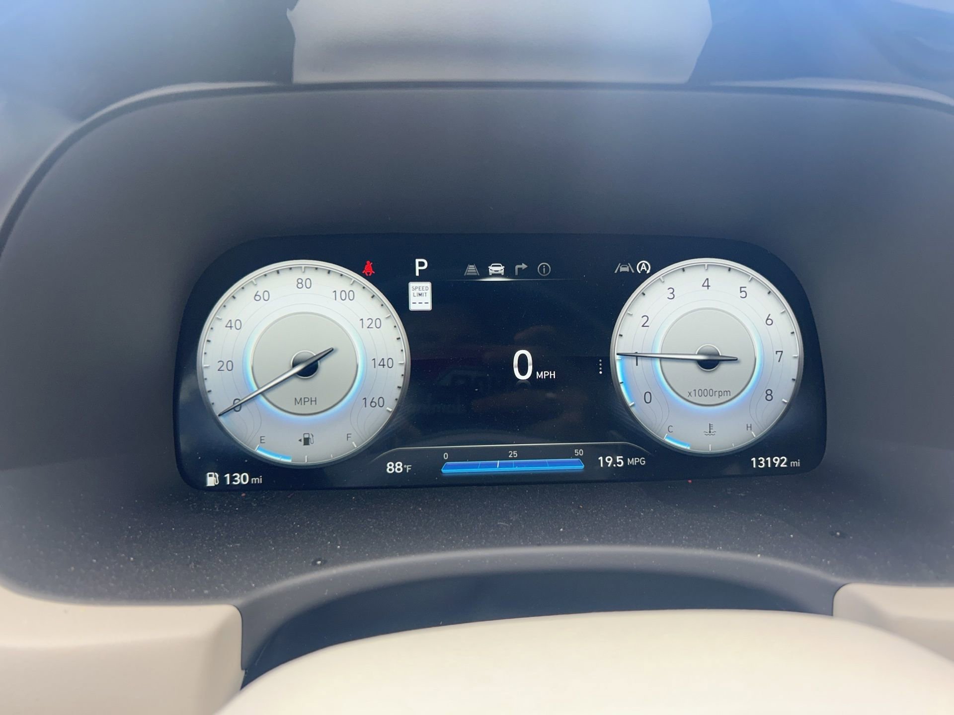 Used 2025 Hyundai Palisade Calligraphy image 9