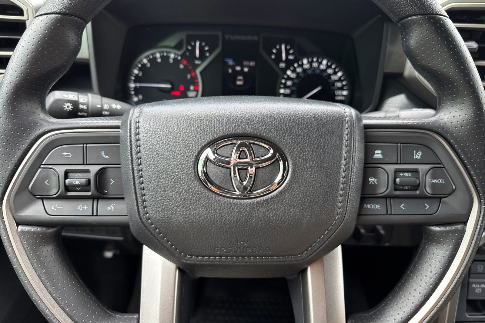 New 2026 Toyota Tundra SR5 RWD image 26