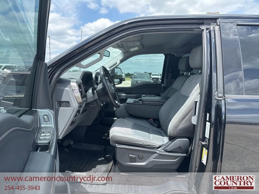 Used 2021 Ford F150 XLT w/ Equipment Group 301A Mid AWD/4WD image 15
