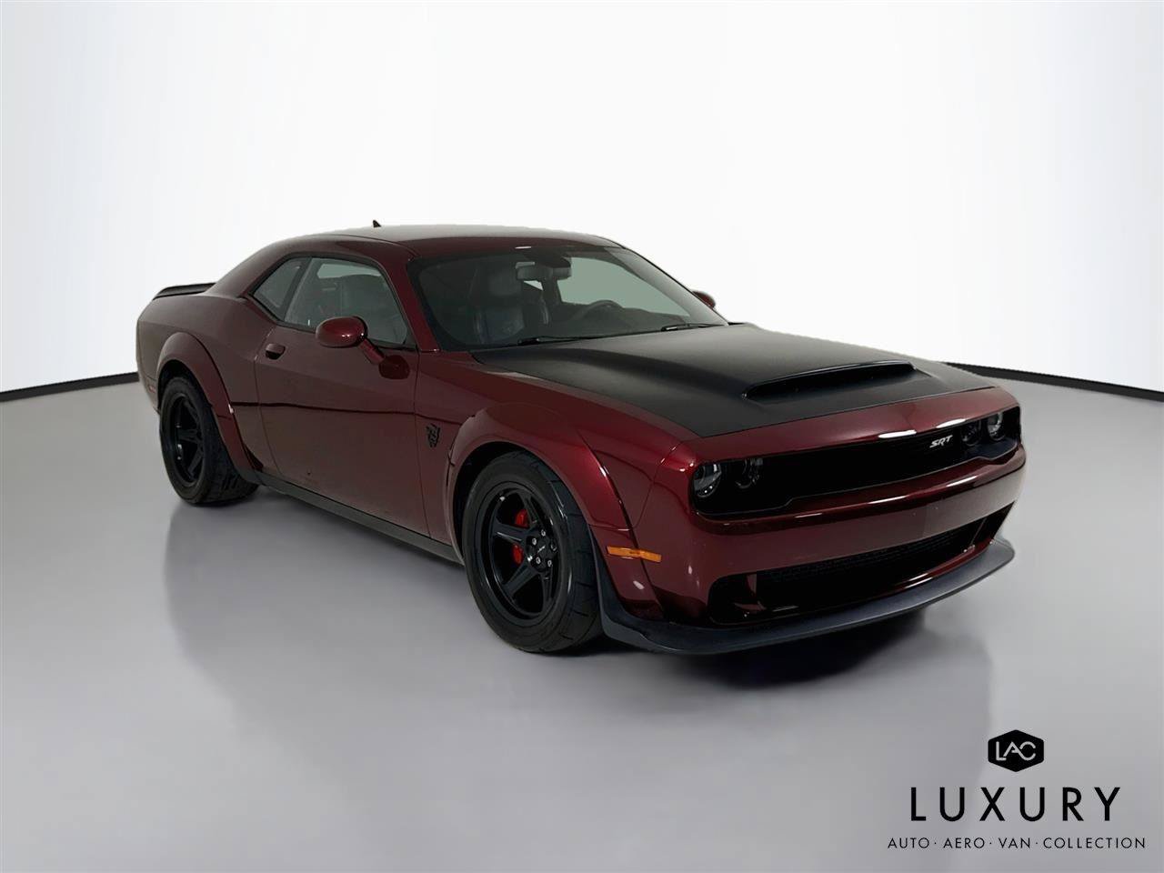Used 2018 Dodge Challenger SRT Demon RWD image 3