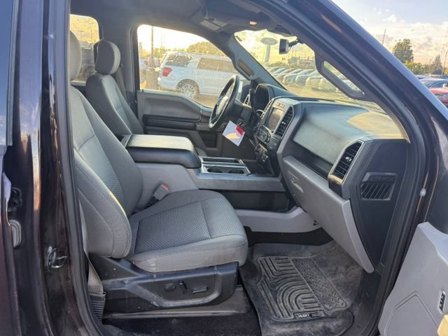 Used 2019 Ford F150 XLT w/ Equipment Group 302A Luxury AWD/4WD image 12