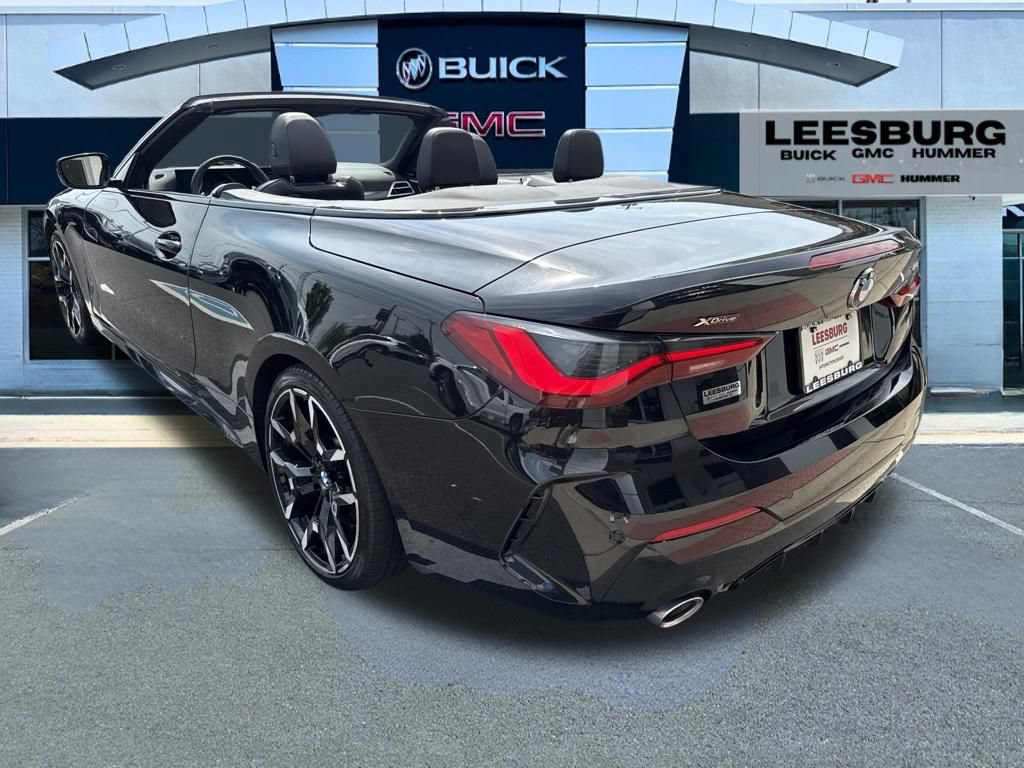 Used 2026 BMW 430i xDrive Convertible AWD/4WD image 43