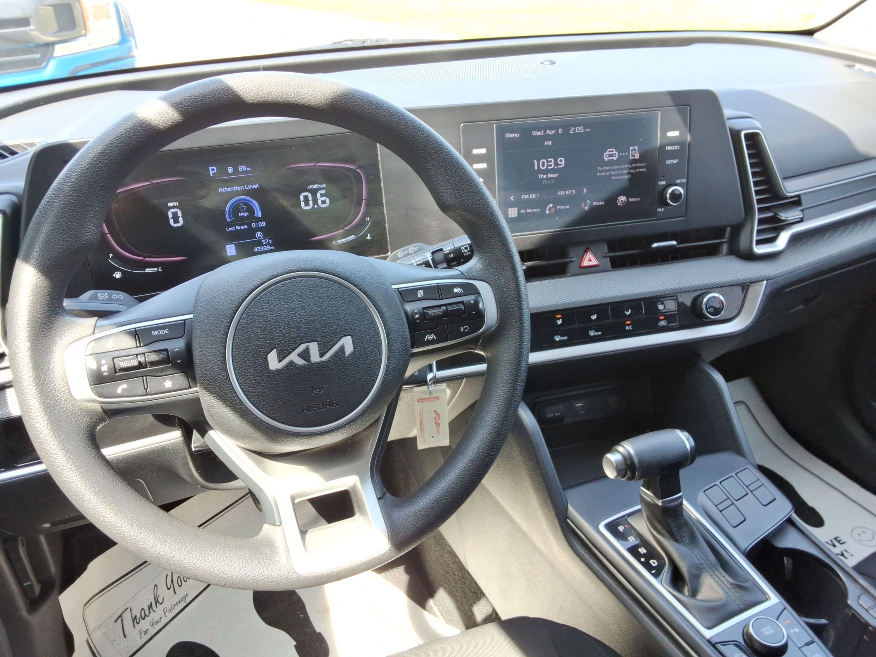 Used 2024 Kia Sportage LX image 12