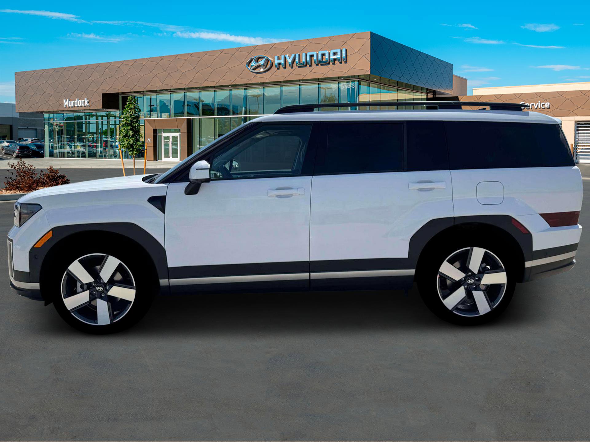 New 2026 Hyundai Santa Fe Limited image 36