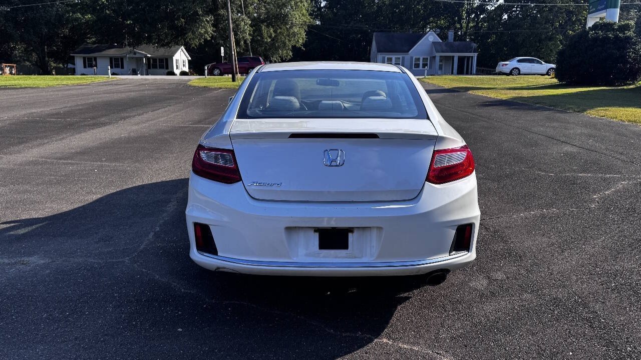 Used 2013 Honda Accord EX image 7