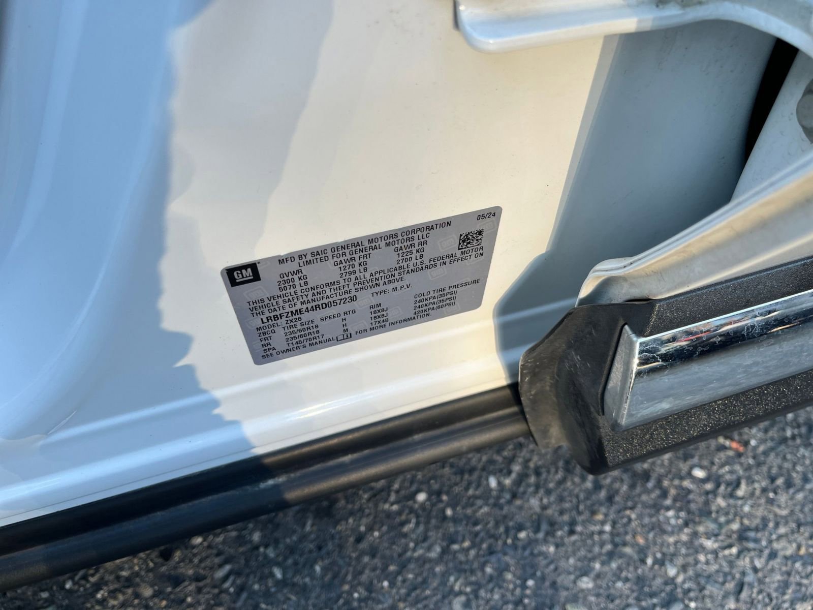 Used 2024 Buick Envision Preferred image 29