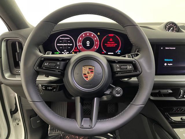 New 2026 Porsche Cayenne Coupe image 36