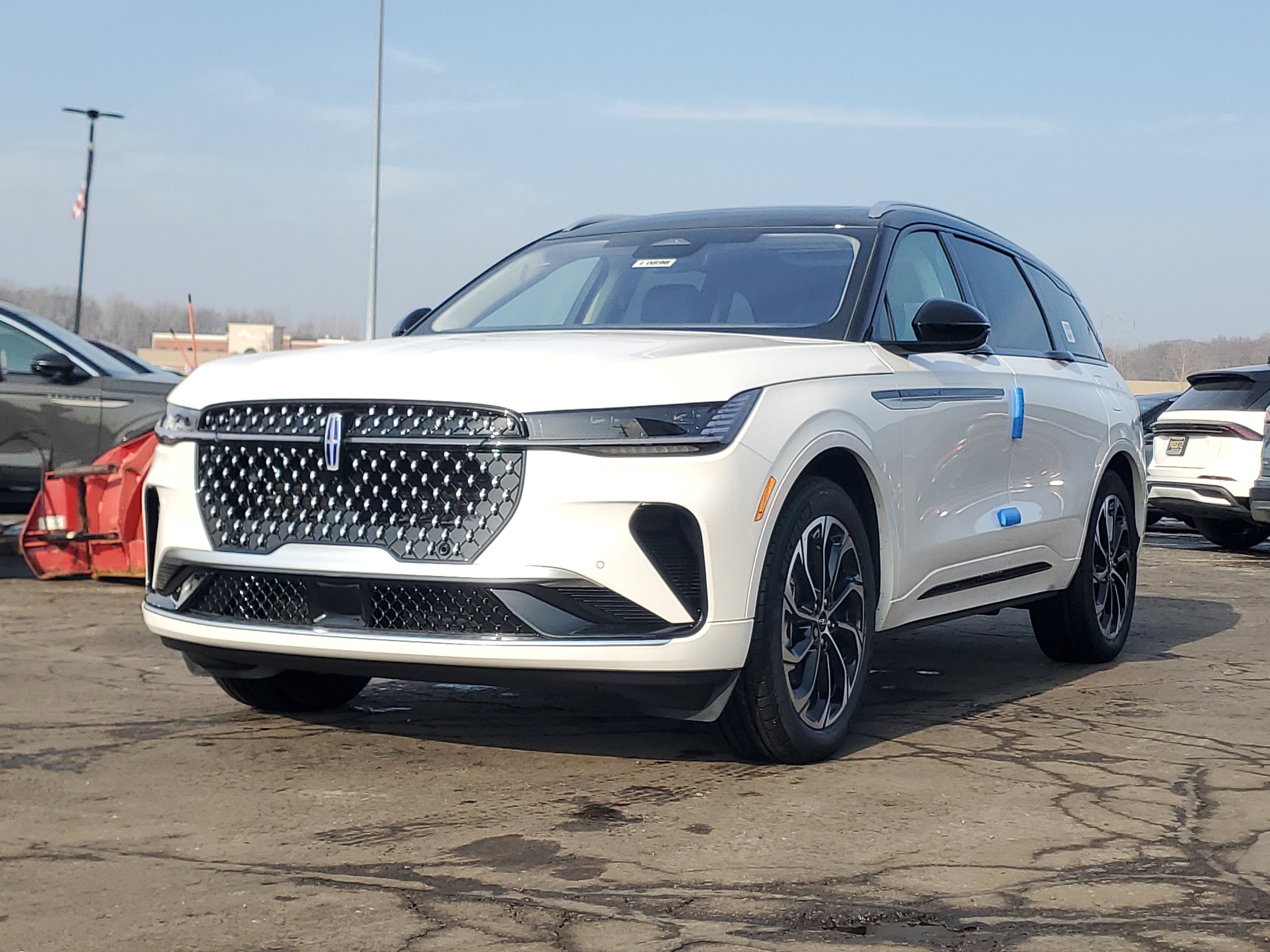 New 2026 Lincoln Nautilus Reserve image 2