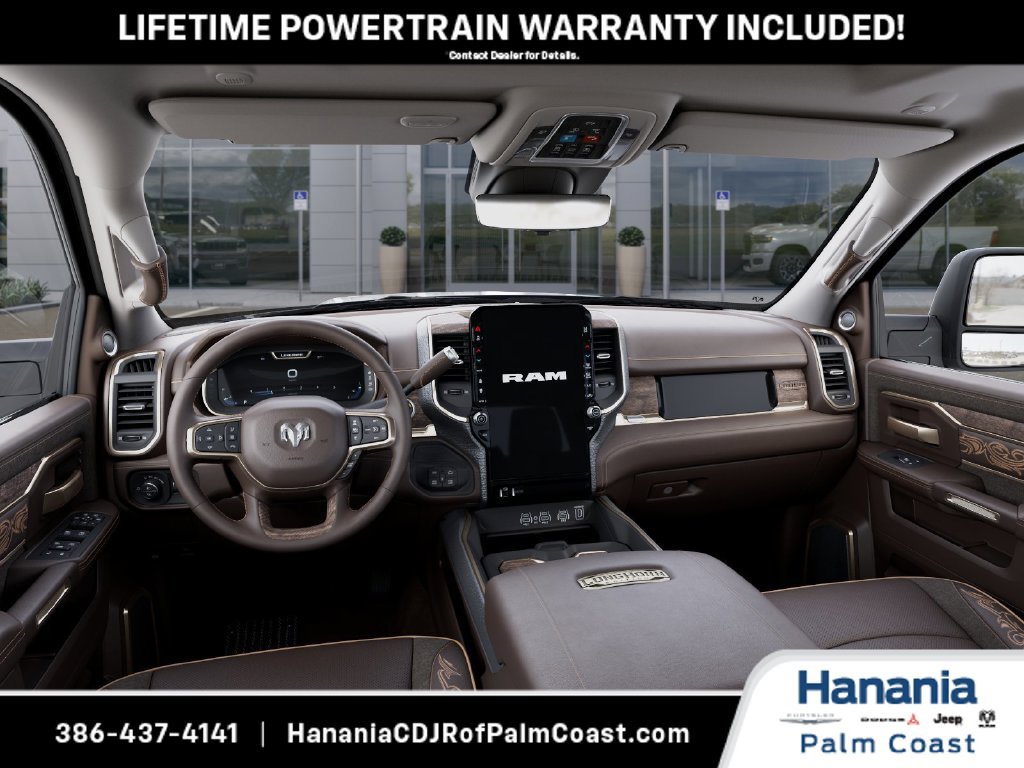 New 2027 RAM 2500 Limited AWD/4WD image 14