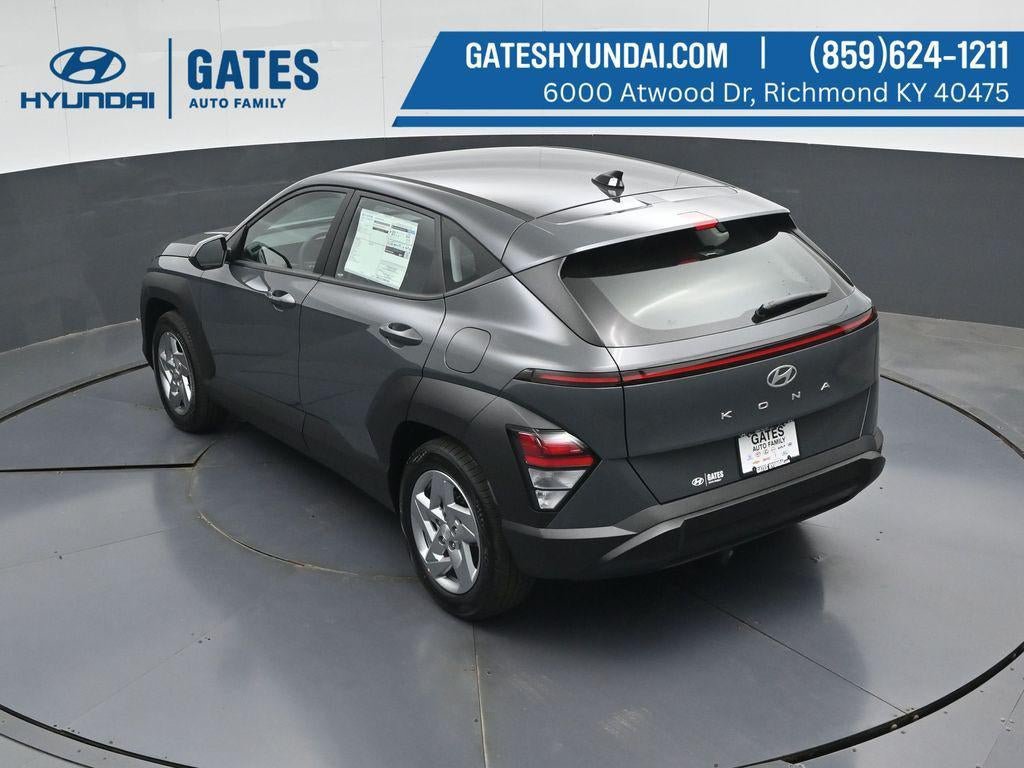 New 2027 Hyundai Kona SE FWD image 50