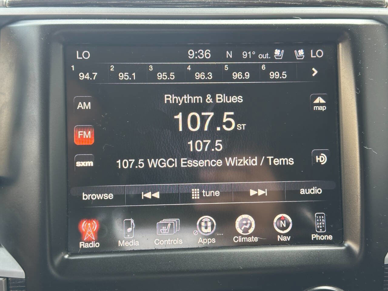 Used 2014 RAM 1500 Limited image 40