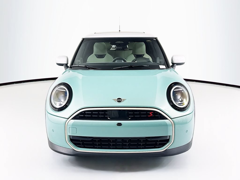 Used 2026 MINI Cooper S FWD image 2