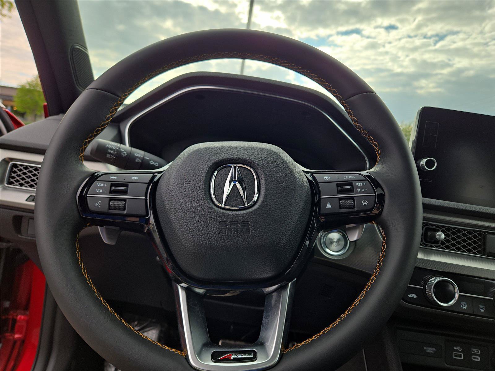 New 2026 Acura Integra A-Spec FWD image 13