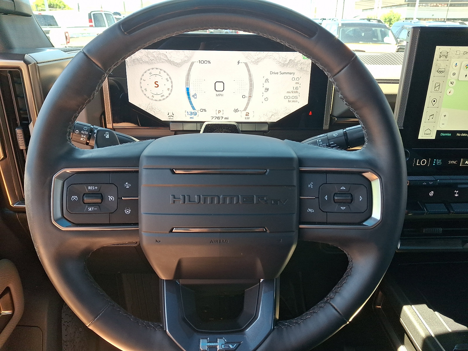 Used 2024 GMC Hummer EV 3X w/ Omega Edition AWD/4WD image 27
