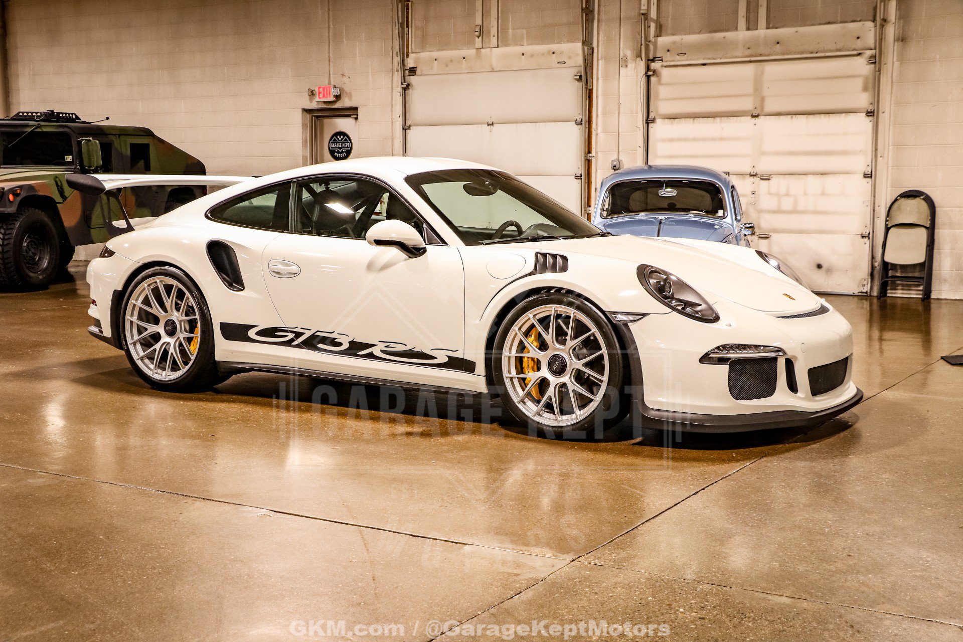Used 2016 Porsche 911 GT3 RS RWD image 11