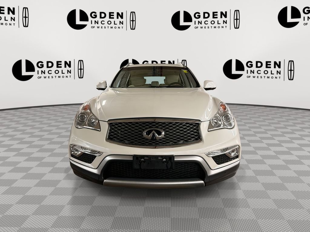 Used 2016 INFINITI QX50 AWD w/ Deluxe Touring Package image 3