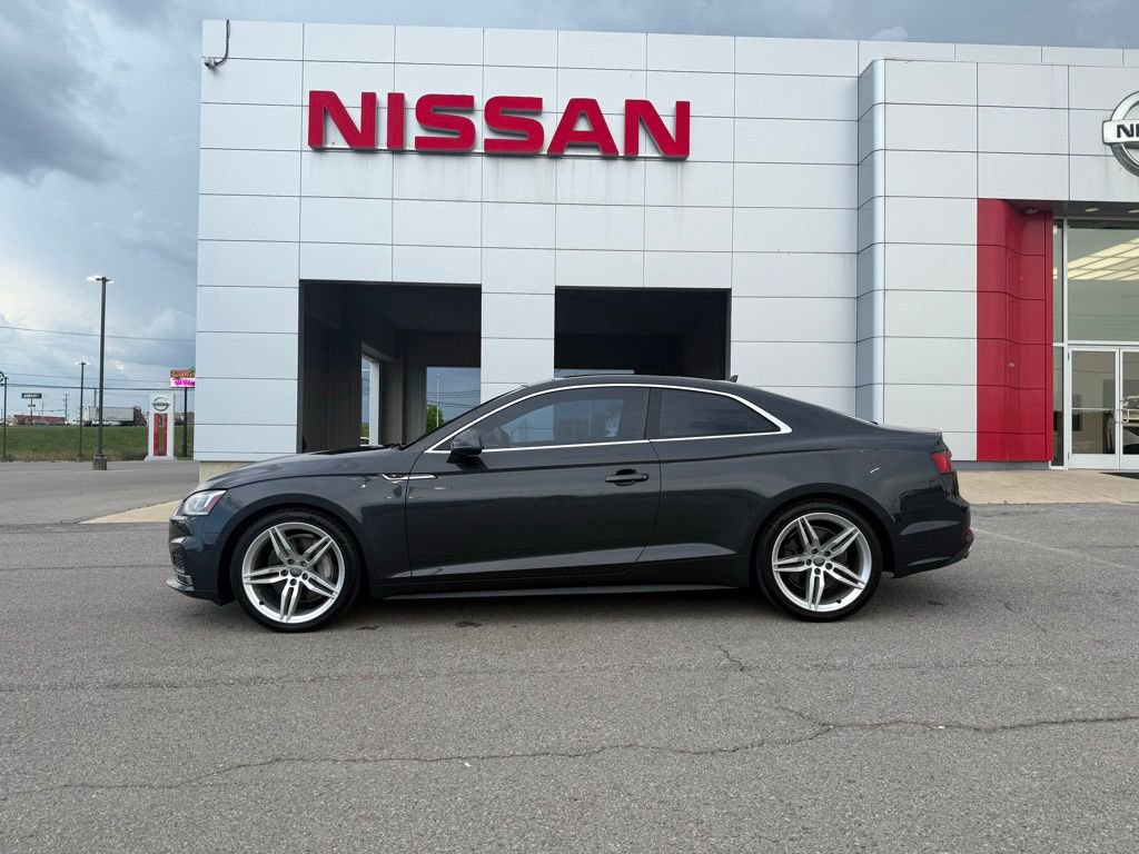 Used 2018 Audi A5 2.0T Premium Plus w/ Premium Plus AWD/4WD image 4