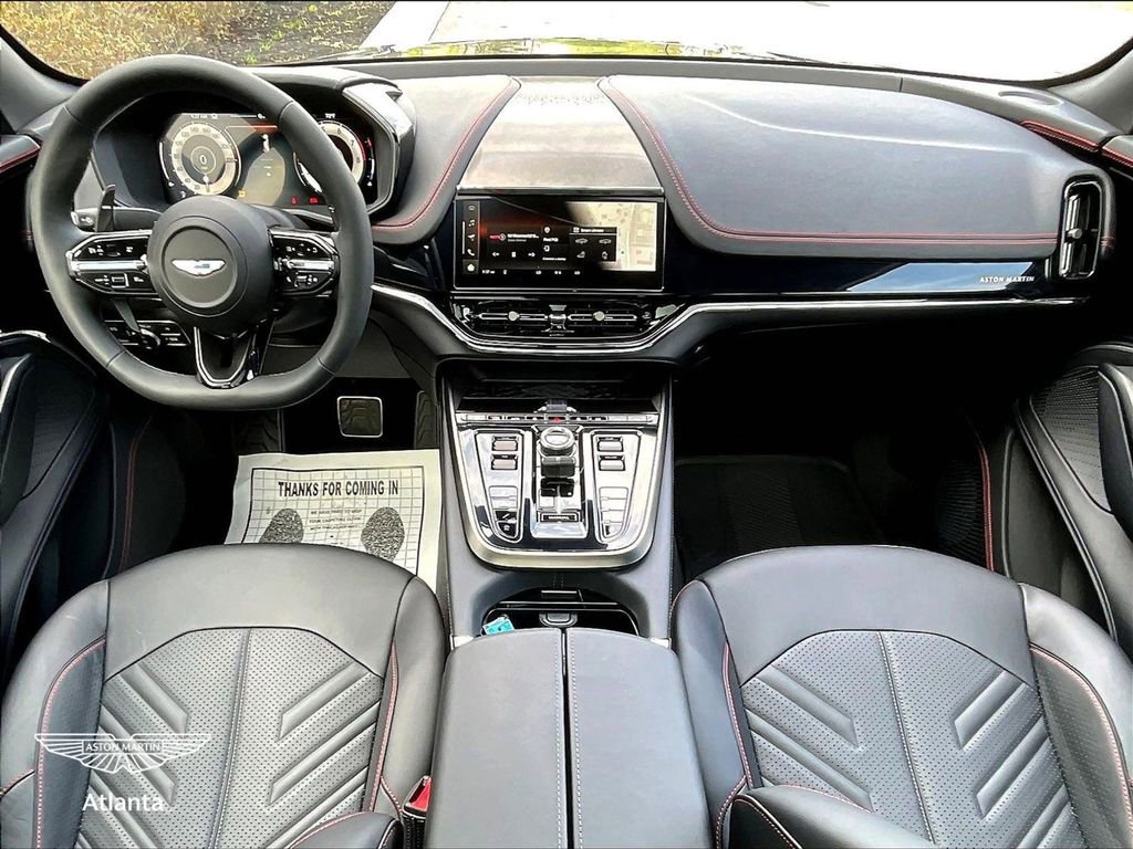 New 2026 Aston Martin DBX S AWD/4WD image 5