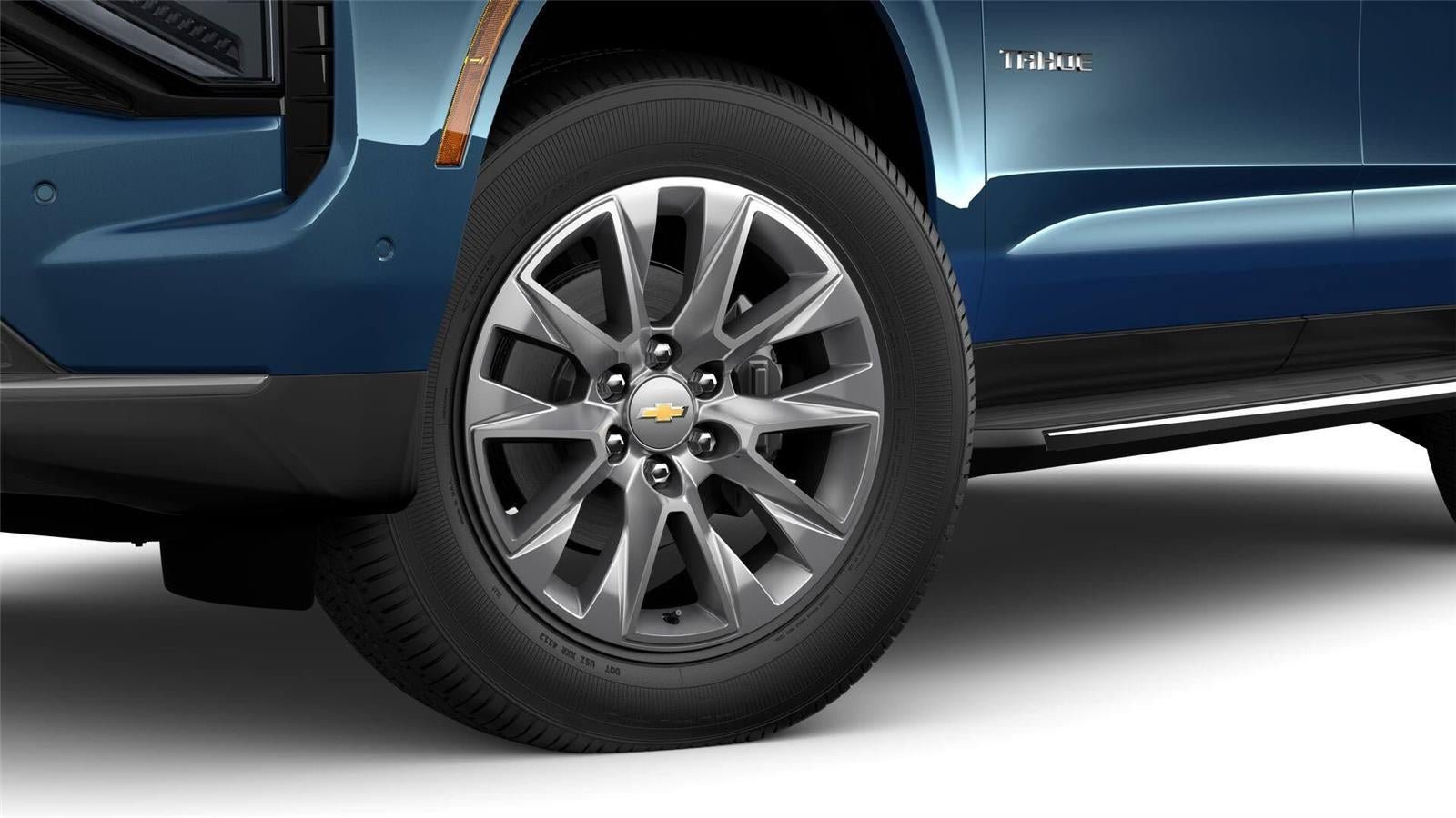New 2026 Chevrolet Tahoe Premier w/ Sun And Tow Package AWD/4WD image 4