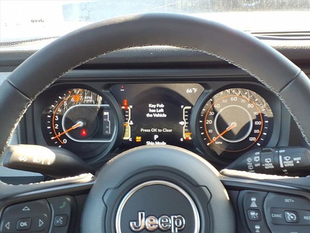 New 2026 Jeep Wrangler Sport S image 12