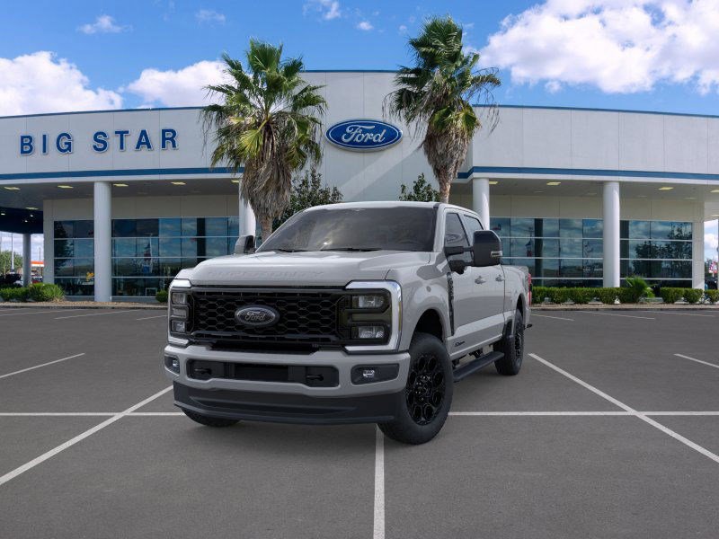 New 2026 Ford F250 Lariat image 2