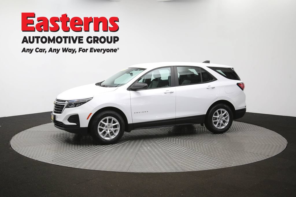 Used 2023 Chevrolet Equinox LS w/ Driver Confidence II Package FWD image 56