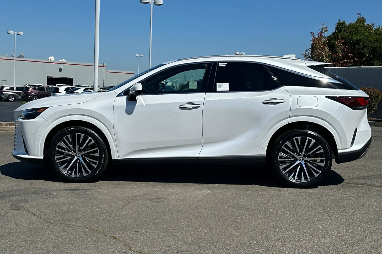 New 2026 Lexus RX 350 Premium Plus FWD image 9