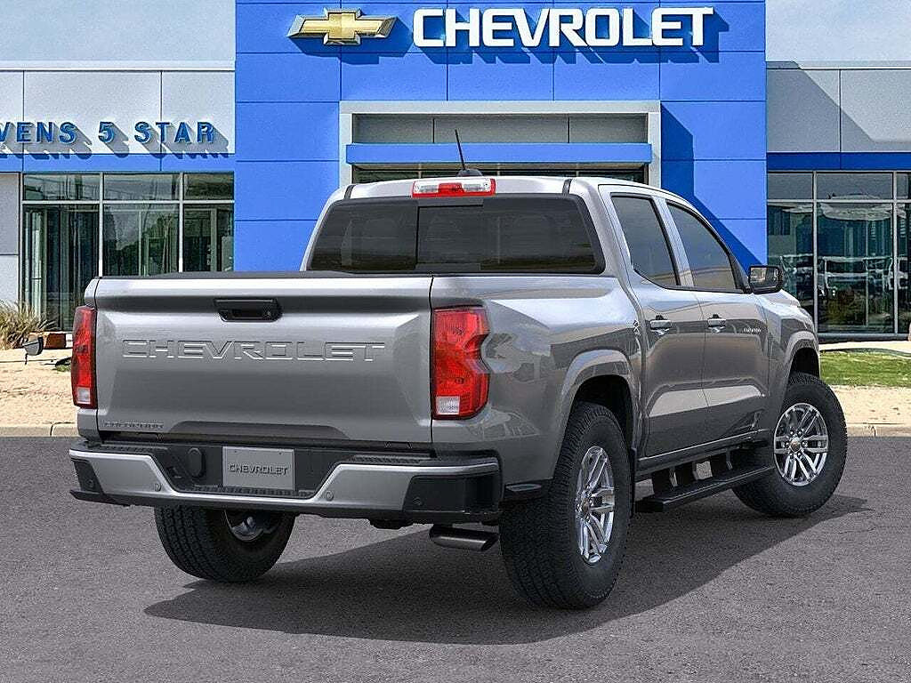 New 2026 Chevrolet Colorado LT AWD/4WD image 34
