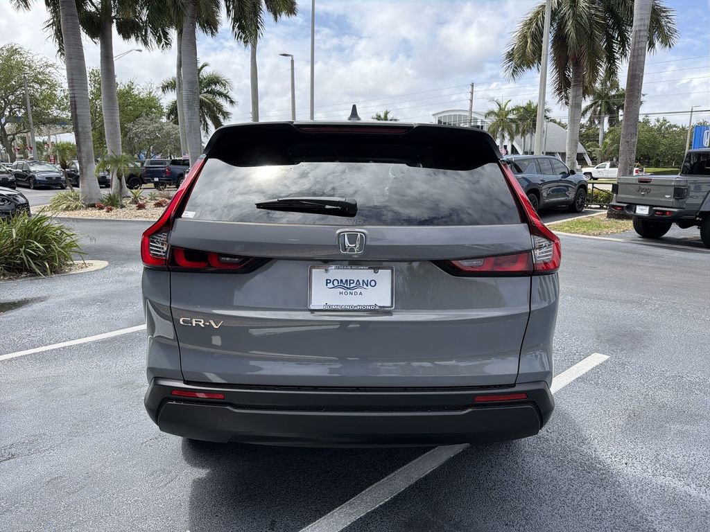 New 2026 Honda CR-V LX image 7