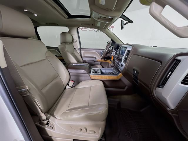 Used 2015 GMC Sierra 1500 SLT w/ SLT Crew Cab Value Package image 40