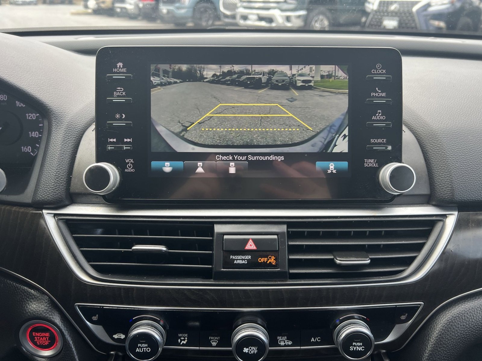 Used 2020 Honda Accord EX image 19