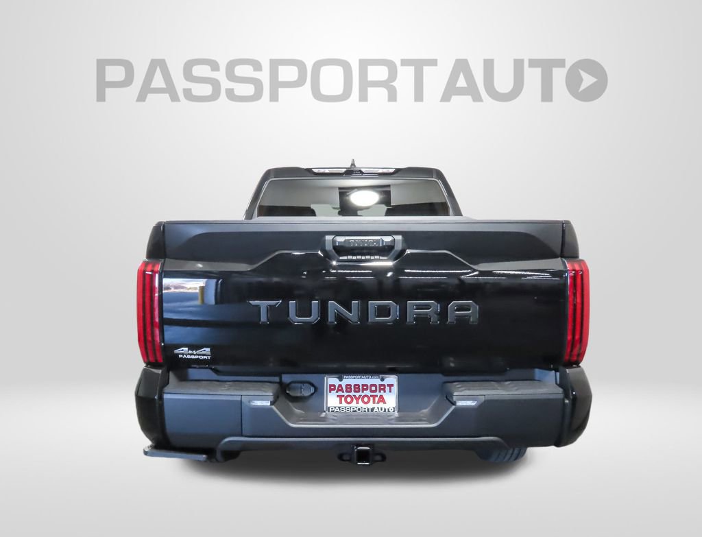 New 2025 Toyota Tundra SR5 image 4