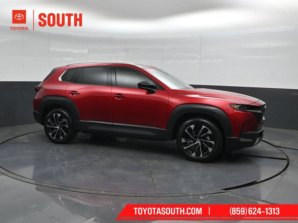 Used 2026 MAZDA CX-50 2.5 Hybrid w/ Premium Plus Pkg AWD/4WD video 1