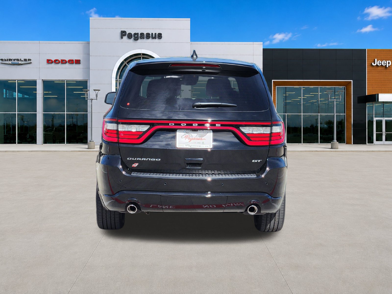 New 2027 Dodge Durango GT AWD/4WD image 8