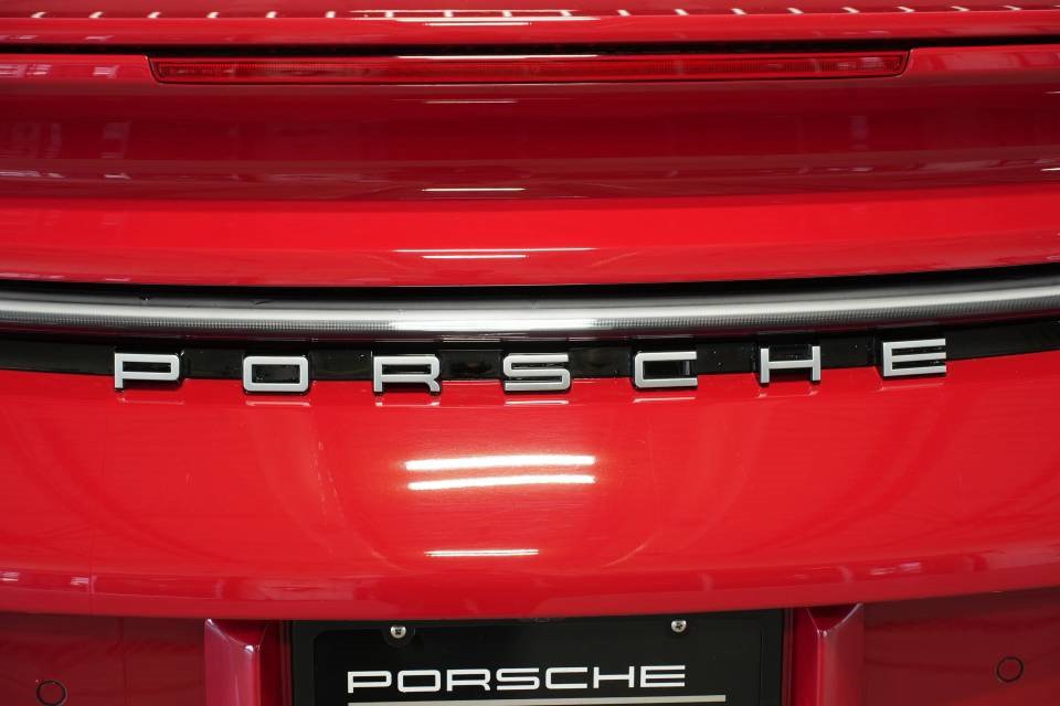 Used 2023 Porsche 911 Turbo image 43