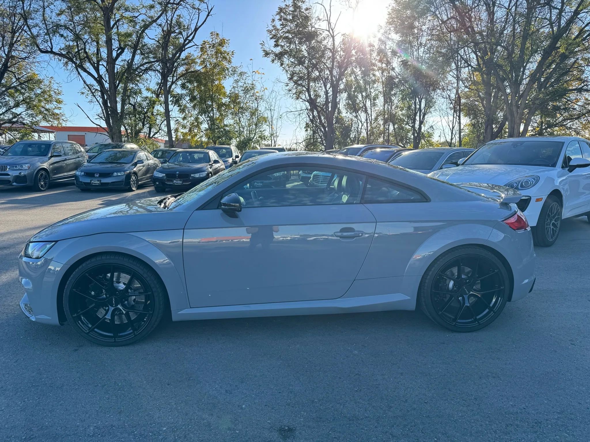 Used 2018 Audi TT RS image 5