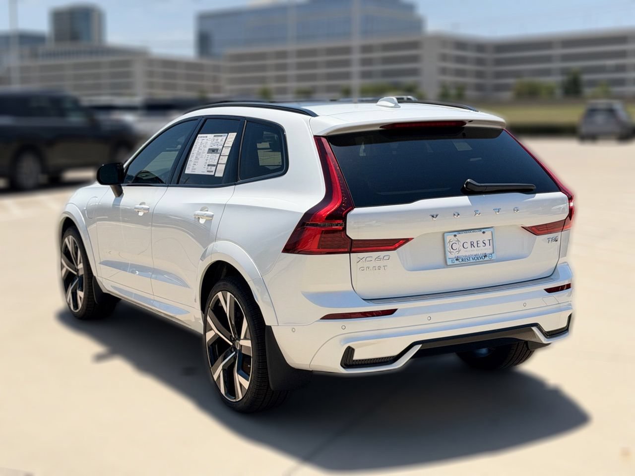 New 2026 Volvo XC60 T8 Ultra w/ Protection Package Premier AWD/4WD image 6