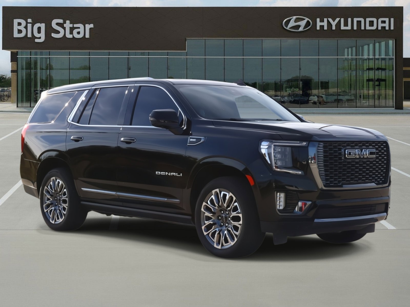 Used 2024 GMC Yukon Denali Ultimate image 6